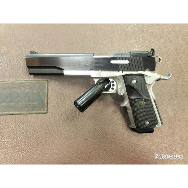 Pistolet 1911 Peters Stahl cal .45acp