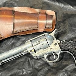 Colt saa denix avec Holster droitier en cuir