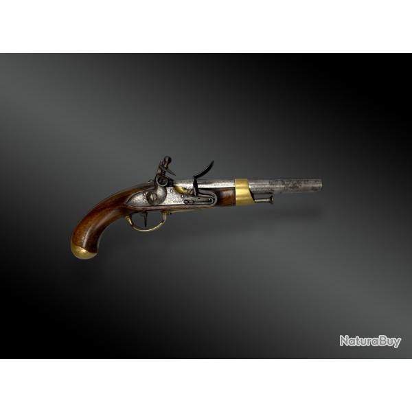 Pistolet de bird modle 1786 - Saint-Etienne