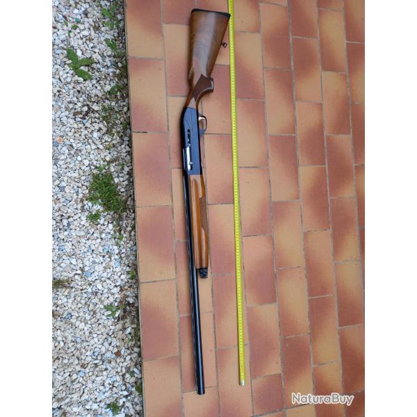 FUSIL BENELLI CAL 12/76 SEMI AUTO GAUCHER MONTEFELTRO