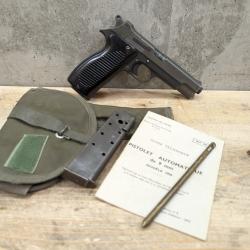 Pistolet réglementaire Mac 50 - E4732