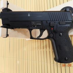Exceptionnel Ensemble SIG SAUER P226 4.5 mm Diabolo/Bbs  blowback