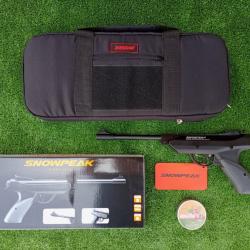 PACK-5 Pistolet  Artemis SP500 Ressort  Cal. plomb de 4,5 mm , 175 m/seg. 570 Fps