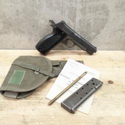 Pistolet réglementaire Mac 50 - fabrication MAS - FG87766