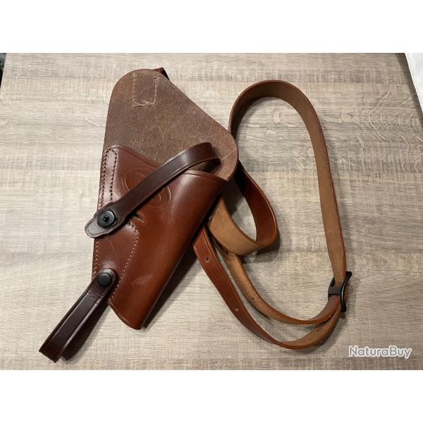 Repro holster usm3 pour revolver