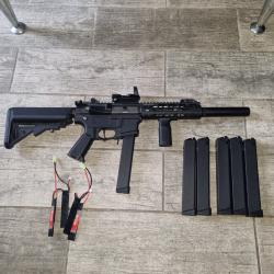 G&G ARP9 combat machine aeg