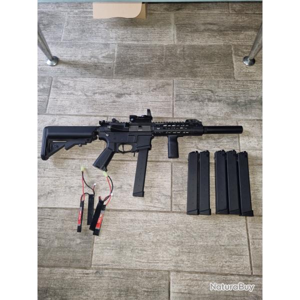 G&G ARP9 combat machine aeg