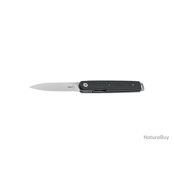 Couteaux - Bker Manche Fibre de carbone