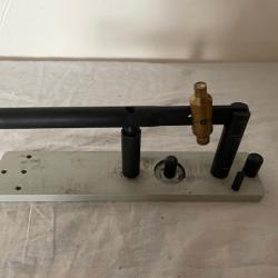 Chargeur barillet pour revolver poudre noire