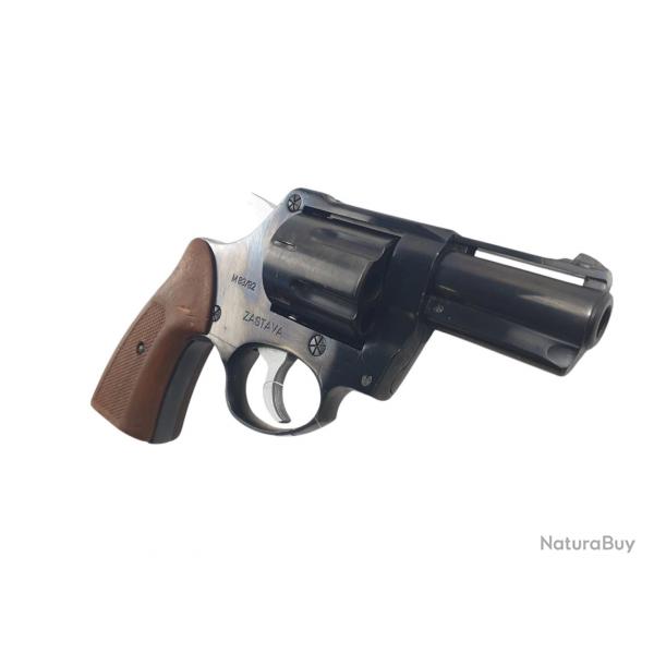 OCCASION BRADERIE - REVOLVER ZASTAVA M83/90 CAL.357MAG CANON 2.5" BRONZ .5