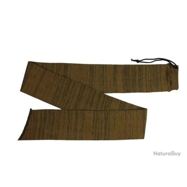 Chaussette de protection - Arme longue - Marron