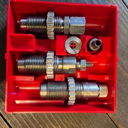 Jeux d'outils 7,62 revolver nagant
