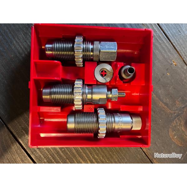 Jeux d'outils 7,62 revolver nagant