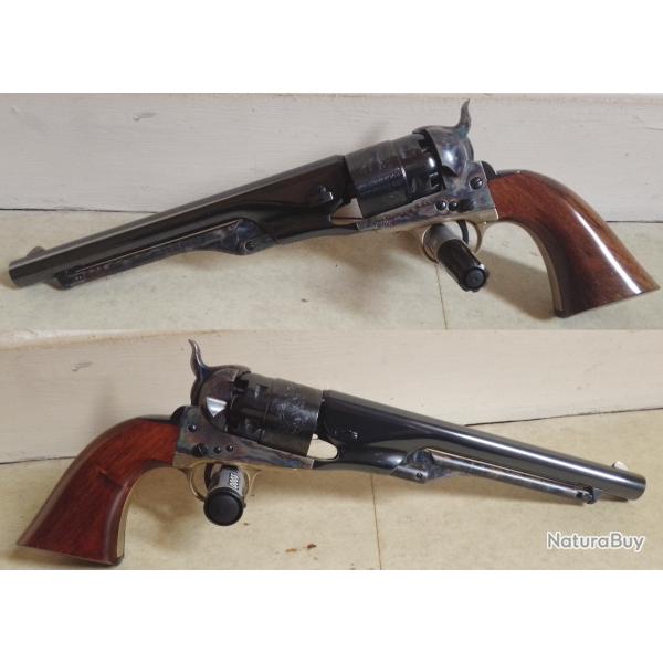Exceptionnel Colt Army 1860-3me Gnration