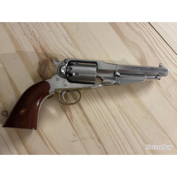 Revolver poudre noir Pietta 1858 remington sheriff cal.44