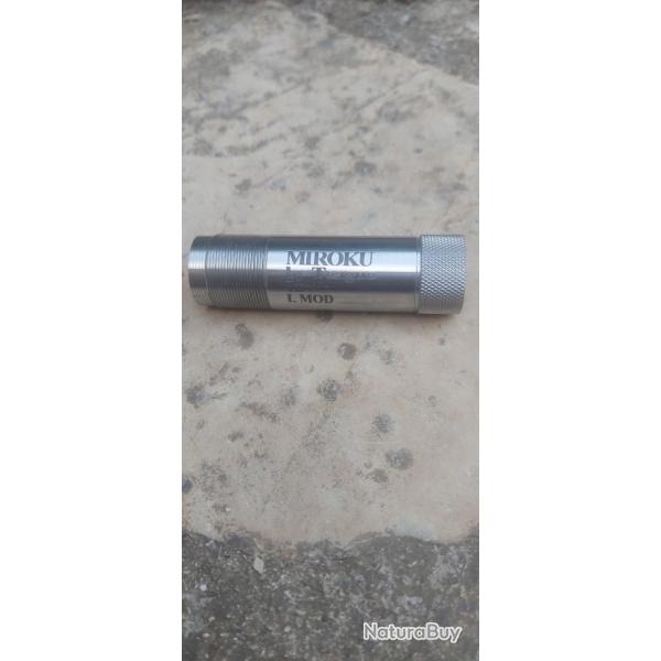Choque 3/4 ( I MOD ) Miroku par Teague