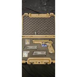 M9 samurai edge edition limité 20e anniversaires TAN