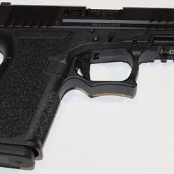Pistolet polymer 80 PFS compact cal 9x19 NEUF