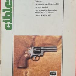 Revue Cibles N° 99