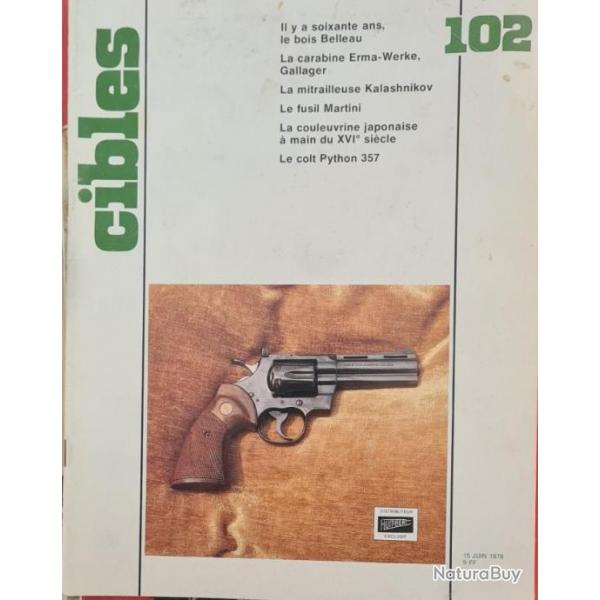 Revue Cibles N 99