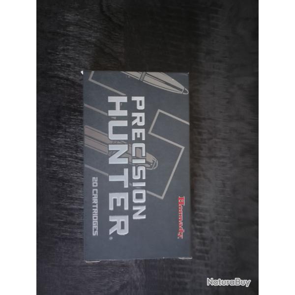 6,5 creedmoor Hornady eld-x 143 grs (x200)