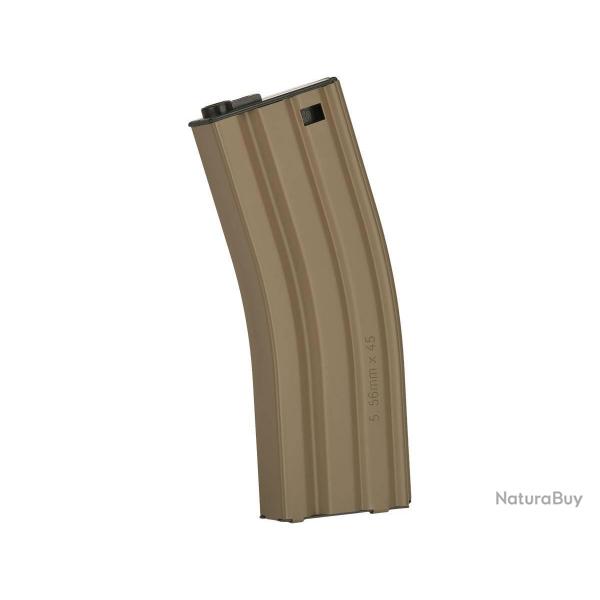 Chargeur M4 / GR16 Metal 30 Billes (G&G) Dsert