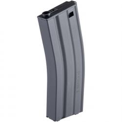 Chargeur M4 / GR16 Metal 30 Billes (G&G) Gris