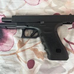 Airsoft Gun - Glock 17 GEN4 6mm - UMAREX