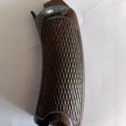 Paire de plaquettes revolver 1892