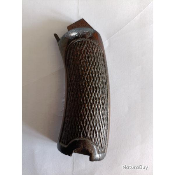 Paire de plaquettes revolver 1892