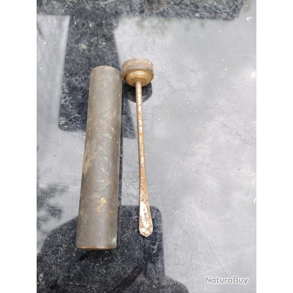 Huilier ancien