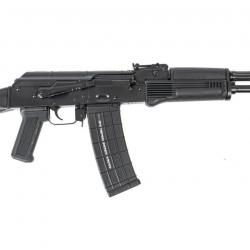 Carabine PSA AK-101AKM Black Classic Polymer Rifle with Toolcraft Bolt, Trunnion, and Carrier