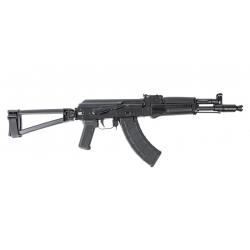 Carabine PSA AK-104 Gf5 Classic Side Folding Pistol W/ Triangle Brace, Black