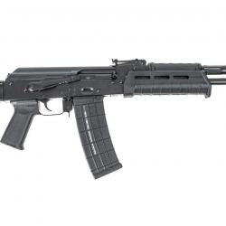 Carabine PSA AK-101 "Moekov" Rifle With Toolcraft Trunnion, Bolt, And Carrier, Black