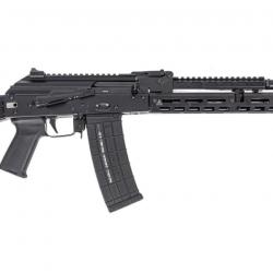 Carabine PSA AK-101 Triangle Side Folding Rifle With Hinged Dust Cover, Soviet ARms 13.5" Rail & Gas