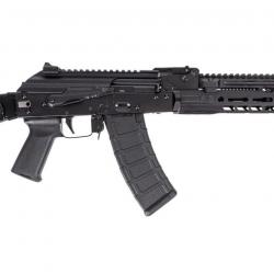 Carabine PSA AK-105 Side Folding Rifle w/Pinned and Welded extended booster, PSA-SLR SOLO 11" Rail, 