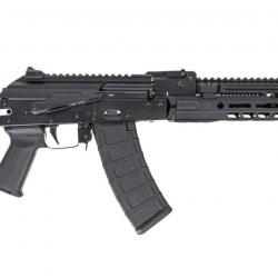 Carabine PSA AK-105 SBA-3 Pistol with PSA-SLR SOLO 9.45 Rail, ALG Trigger, Linear Comp, Hinged Dust 