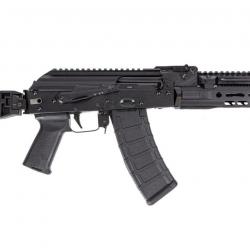 Carabine PSA AK-105 Triangle Side Folding Pistol with PSA-SLR SOLO 9.45 Rail, ALG Trigger, Linear Co