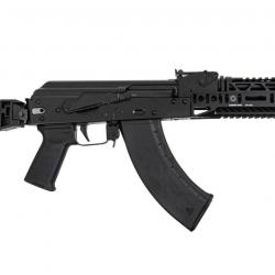 Carabine PSA AK-104 Triangle Side Folding Pistol with SA-19 & SA-10U Handguard, and SA-2 Muzzle Brak