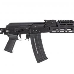 Carabine PSA AK-102 SBA3 Pistol with JL Billet Rail, Toolcraft Trunnion, Bolt, and Carrier