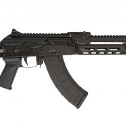 Carabine PSA AK-104 Sba3 Pistol With Soviet ARms 11.5" Booster Cut Rail, Gas Tube, And Picatinny Rai