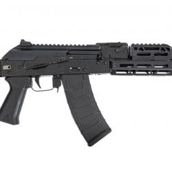 Carabine PSA AK-105 Pistol w/ SBA3 Brace, with Soviet Arms Grip, SA-2 Muzzle Brake, Toolcraft Trunni