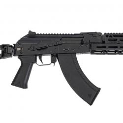 Carabine PSA AK-104 Triangle Side Folding Pistol with JL Billet Rail, Picatinny Railed Dust Cover, S