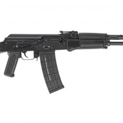 Carabine PSA AK-101 Classic Polymer Rifle with Toolcraft Trunnion, Bolt, and Carrier, Black