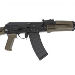 Carabine PSA AK-105 Side Folding Rifle w/Pinned and Welded extended booster, Toolcraft Bolt, Trunnio