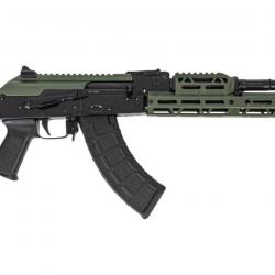 Carabine PSA AK-103 GF3 Forged Rifle with ALG Trigger, JL Billet long rail, and Railed Picatinny Dus