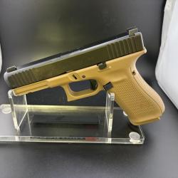 GLOCK 17 GEN 5 9 X 19 (9MM LUGER)