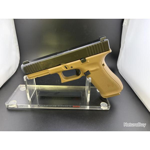 GLOCK 17 GEN 5 9 X 19 (9MM LUGER)