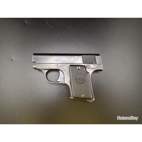 KA-BA TYPE BABY 6,35 BROWNING