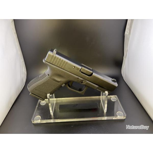 GLOCK 19 9 X 19 (9MM LUGER)